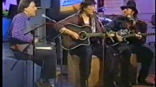 Rick Danko - Blue River ( Live on Canadian TV )