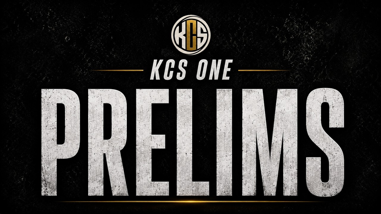 KCS One Prelims 2026 | Full Krump Tournament Qualifying Session