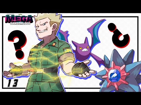 Pokémon Rojo MEGALOCKE Ep 13 - ¡INFARTO ELÉCTRICO! NUNCA TE RINDAS