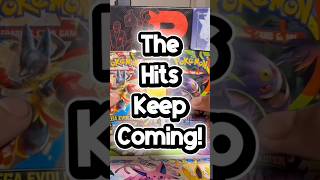 The hits keep coming!