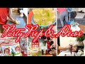 BIRTHDAY PARTY PREP AND DECOR BARNYARD CLEAN WITH ME MALIA MUÑOZ