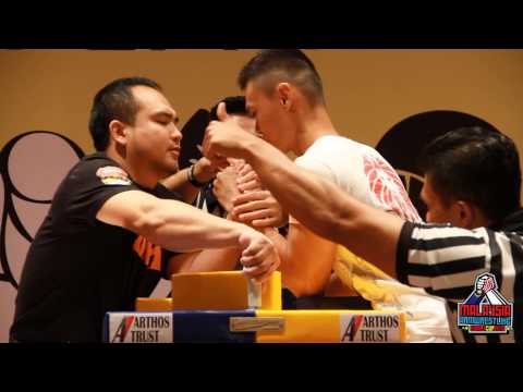 Malaysia International Armwrestling Supermatch 3rd Series (6th December 2014) (17)