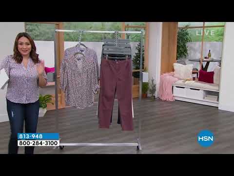 HSN | HSN Today with Tina & Ty 01.04.2023 - 07 AM