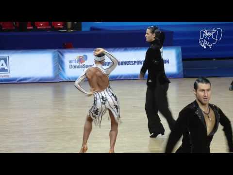 Langella - Moshenska, ITA | 2013 GS LAT Moscow R3 C