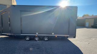 TA-NO Sport Transport car transporter trailer | Image 4 - Autoline