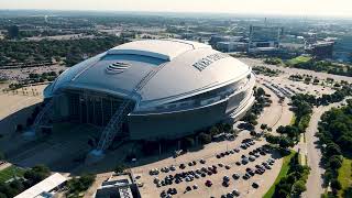 Lone Star Drone Aerial Reel