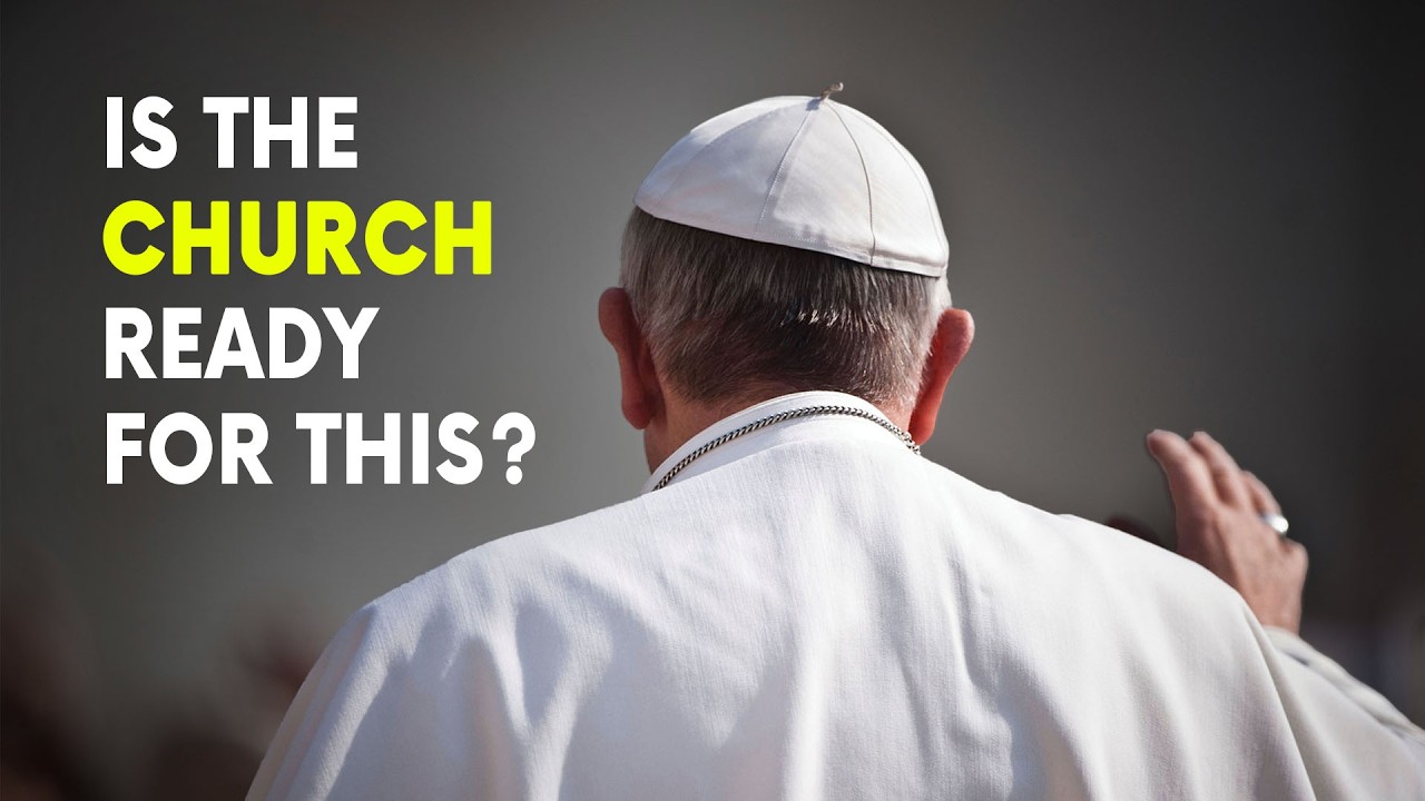 Is the CHURCH Ready for This? Inside Pope Francis' Latest Encyclical