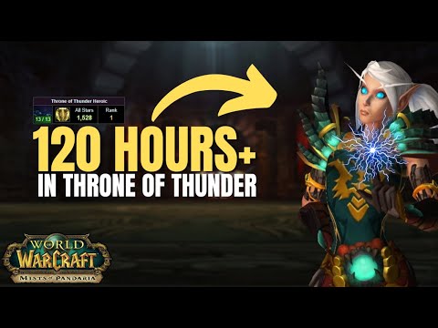 6 MORE Broken Tips I Learned in Throne of Thunder | Mists of Pandaria Classic