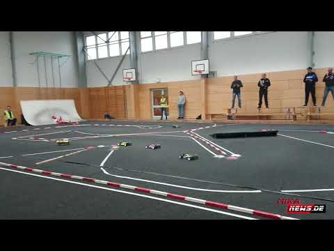 2.A-Finale ORE4WDST beim 3.Lauf zum Bernauer Offroad Cup