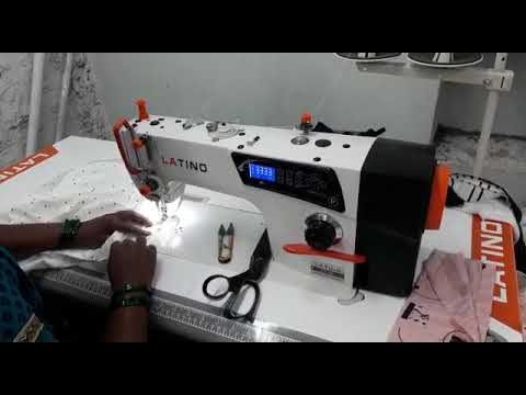 LT-2 Direct Drive Single Needle Lockstitch Machine