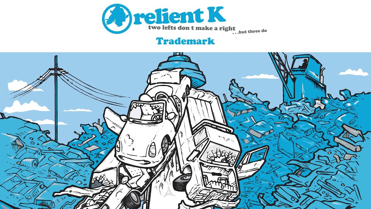 Relient K - The Stenographer