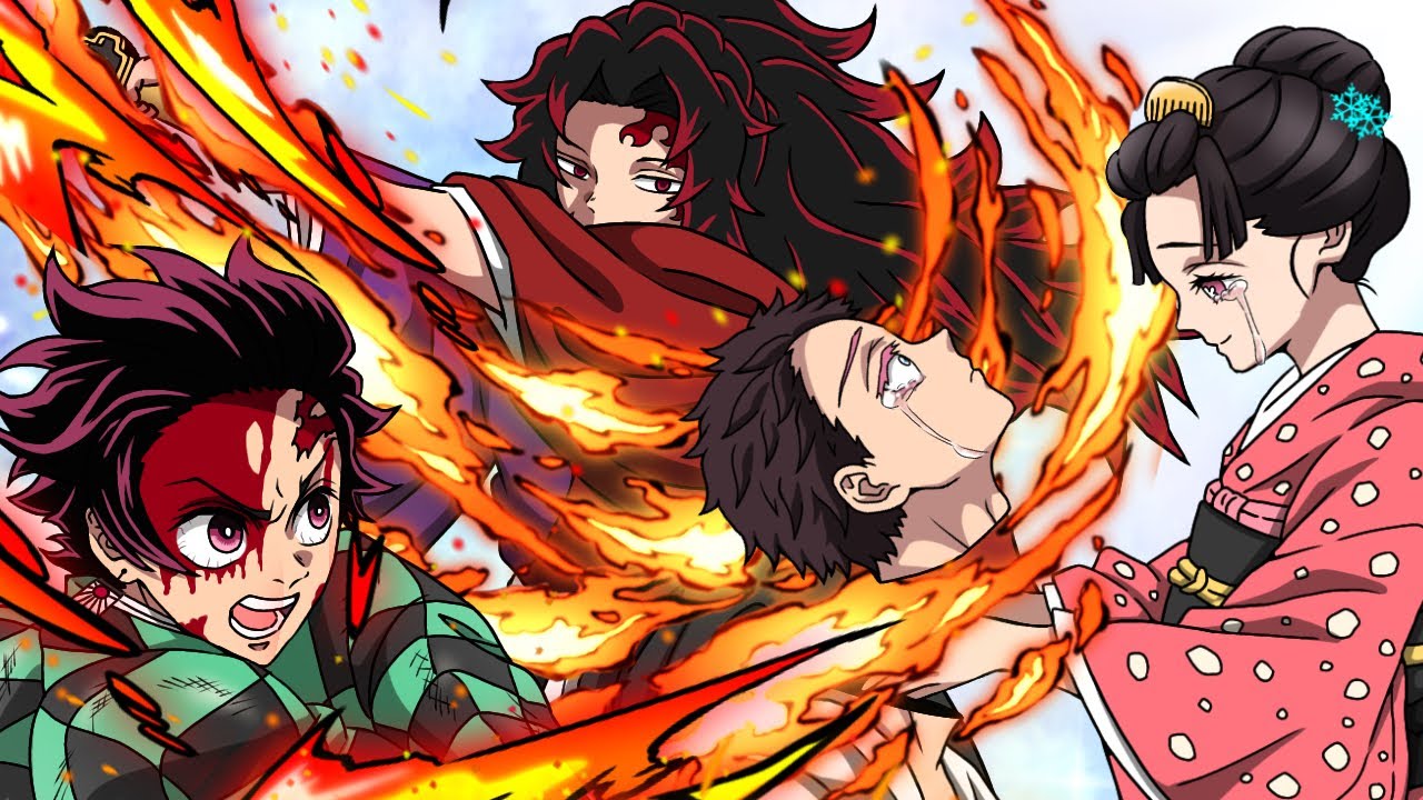 もしも黒死牟が記憶を持って回帰したら【最終回】