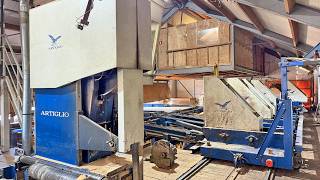 Scierie Artiglio SNT 140 - Eagle 1100 | Image 4 - Agroline