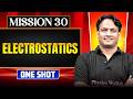 ELECTROSTATICS In ONE SHOT All Concepts Tricks PYQ NEET 2026