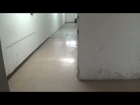 The 1977 Montgomery Hydraulic Freight Elevator Near Sears at Westmoreland Mall is Screwed Up in 2025