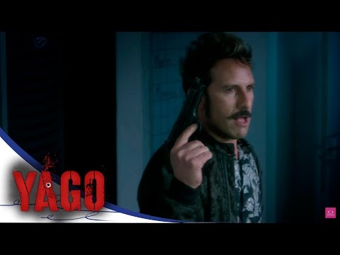 Iago discovers Abel's betrayal - Iago