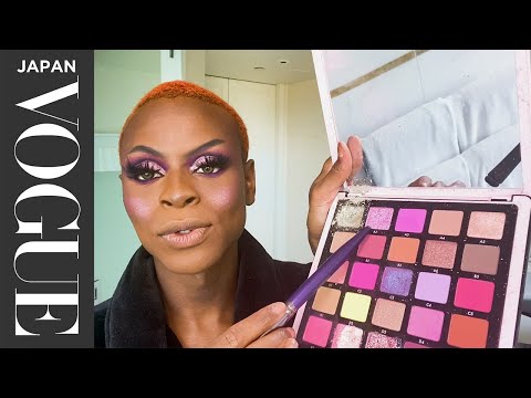 美的祕密| VOGUE JAPAN (ルポールのドラァグレーススター、シモーンの美の秘訣。| Beauty Secrets | VOGUE JAPAN)