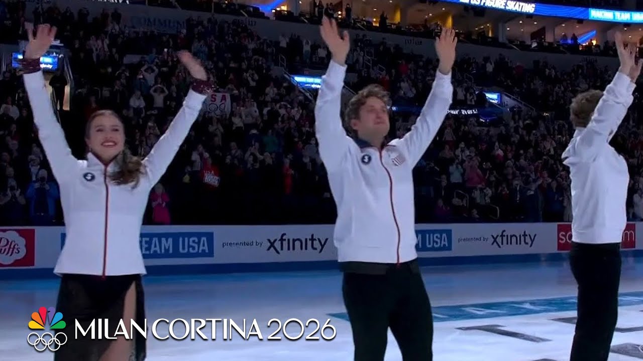How far can 'best ever' U.S. Olympic figure skating team go? | Winter Olympics 2026 | NBC Sports