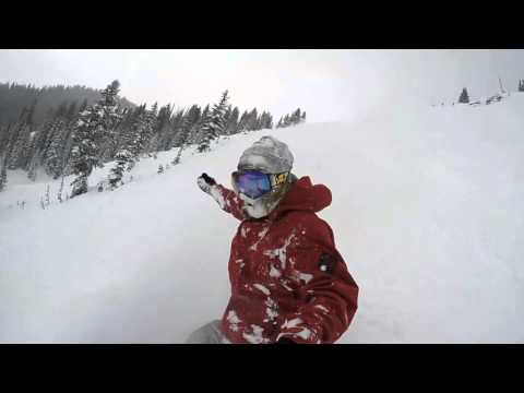 GoPro Line of the Winter: Nick Fuca - Park City, Utah 04.26.16 - Snow
