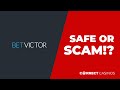 Bet Victor Casino. Is it safe?