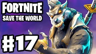 Fortnite: Save the World - Gameplay Walkthrough Part 17 - Mythic Dire! Fortnitemares Complete! (PC)