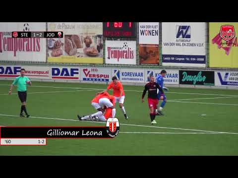 SteDoCo - Jodan Boys 18/11/17 + interview Hayri Pinarci