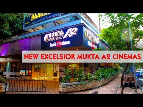 NEW EXCELSIOR - MUKTA A2 CINEMAS