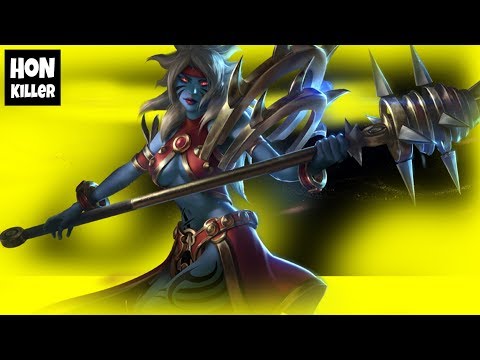 HoN Chronos Gameplay - aKyHaMaTaTa - Legendary