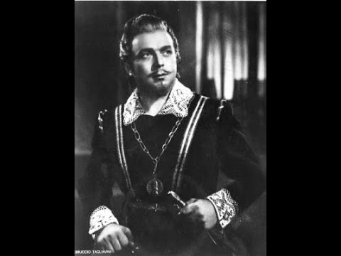 Great Tenor Series No 1  Ferruccio Tagliavini