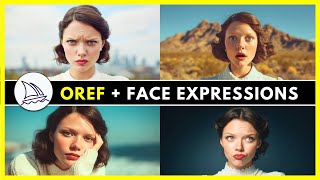 3 Omni-Reference Tips for Better Face Expressions | Midjourney V7 OREF Guide