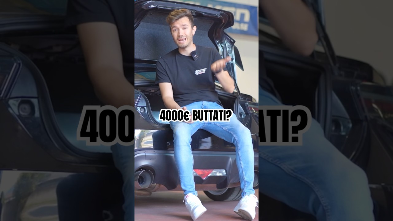 4000€ di ASSETTO ad ARIA. SOLDI BUTTATI? #passionemotori #gt86 #assetto #airlift #tuning