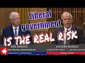 The REAL RISK to public safety has been the Liberal government