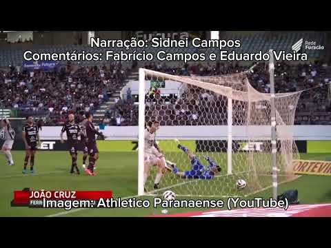 Ferroviária 1 x ATHLETICO 2