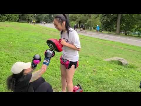 Coach Jess & Coach Pat video.