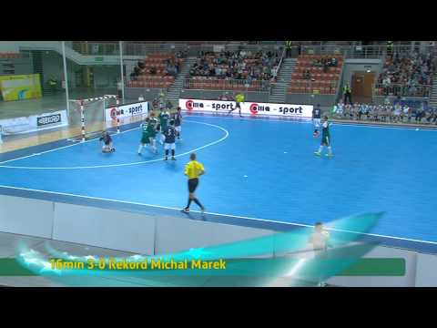 Rekord-Perth Saltires 10-0 (3-0) goals 27.8.2014 UEFA Futsal Cup Bielsko-Biala