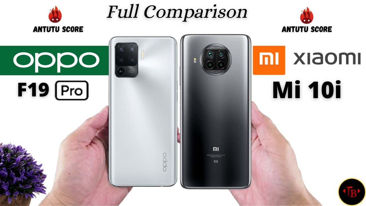 Oppo F19 Pro vs Mi 10i - Full Comparison