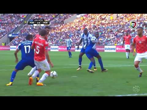 Resumo Porto 3-0 Moreirense (Liga 3ªJ)