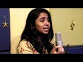 Naavil Enneesho Cover Version Leya Honey Please Subscribe For New Updates