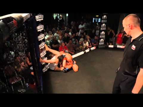 ETERNAL MMA 9 - SUBMISSION JESSE MEDINA V GARRET GROSS