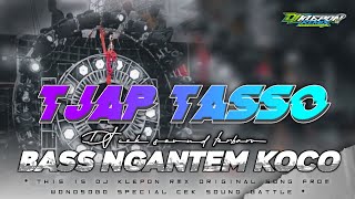 Download lagu DJ TJAP TASSO BASS NGANTEM KOCO‼️SUITABLE FOR SOUND CHECK‼️AND THE LATEST BETLE 2026 mp3 Download lagu DJ TJAP TASSO BASS NGANTEM KOCO‼️SUITABLE FOR SOUND CHECK‼️AND THE LATEST BETLE 2026 mp3