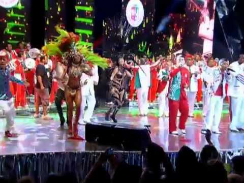 Acadêmicos do Grande Rio 2013 - Vinheta TV GLOBO