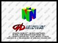 Nintendo 64 Midway Eurocom Entertainment Software 1998 HD Version
