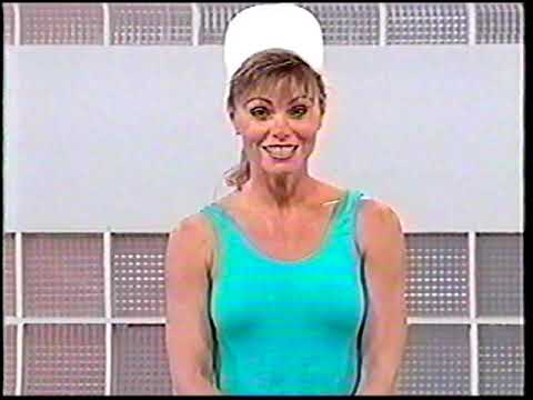 Legs of Steel - R.I.P. VHS ( aerobics workout fitness )