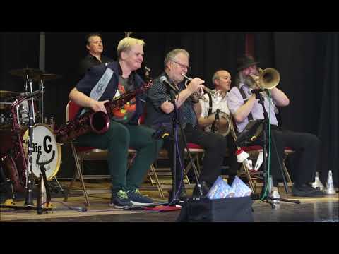 Sarah Spencer's Transatlantic Band at Upton upon Severn Jazz Festival 2023