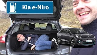 e-Niro 64kWh – Video Review by EVM