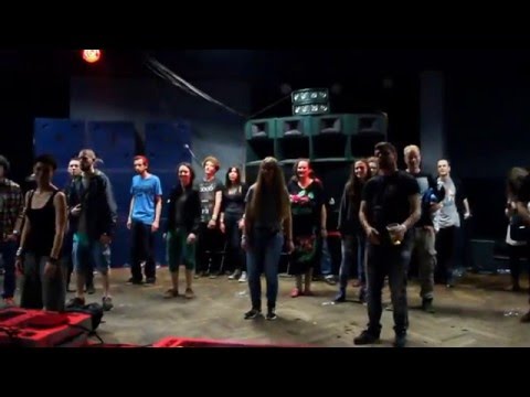 Digitron Sound System meets Lion's Den - on tour @ Dub Temple / Krakow, PL