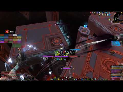 Mythic Sylvanas | VDH POV | Iris