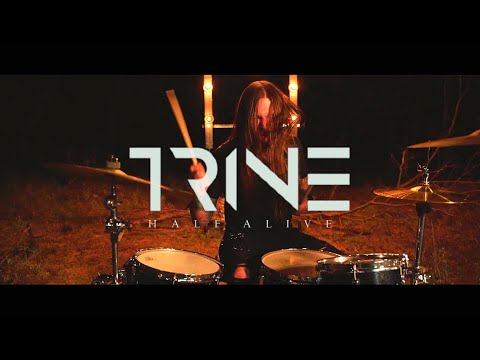 TrineATX - Half Alive (Official Music Video)