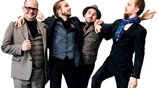 Jarkko Martikainen ja Luotetut miehet - Keväinen jää