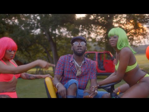 Stylo G - Dash It (Official Video)